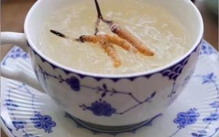 冬蟲夏草是單獨吃還是需要配伍吃？