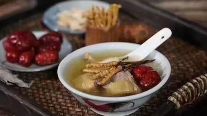 冬蟲夏草：辨清體質(zhì)，找準(zhǔn)適合的滋補人群